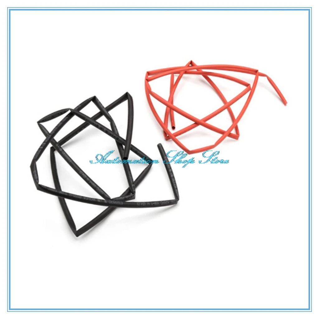 Heat Shrink Tubing Kit 5 Sizes 126cm – Wire Insulation Wrap Heat Shrink Tubing Richie's