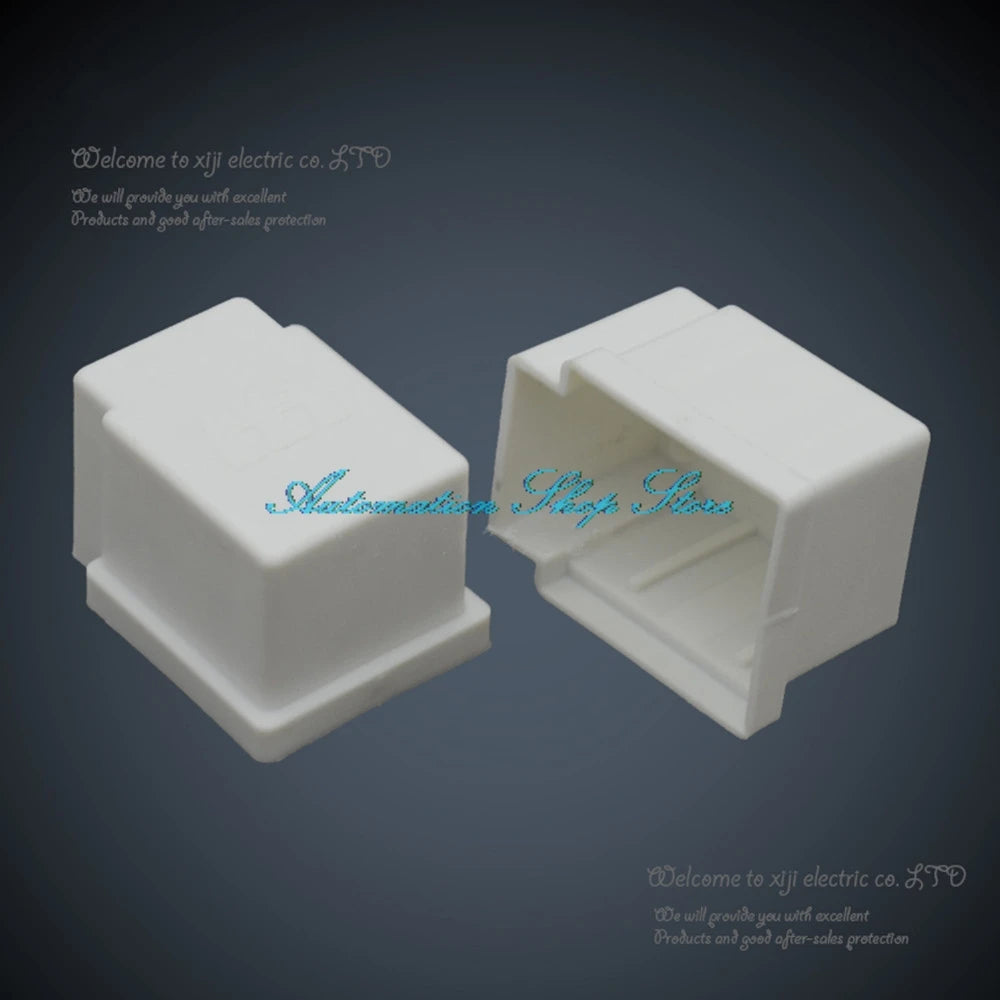 White Plastic Solenoid Valve Cover – Water Valve Lid Valve Cover Lid Richie's Default Title
