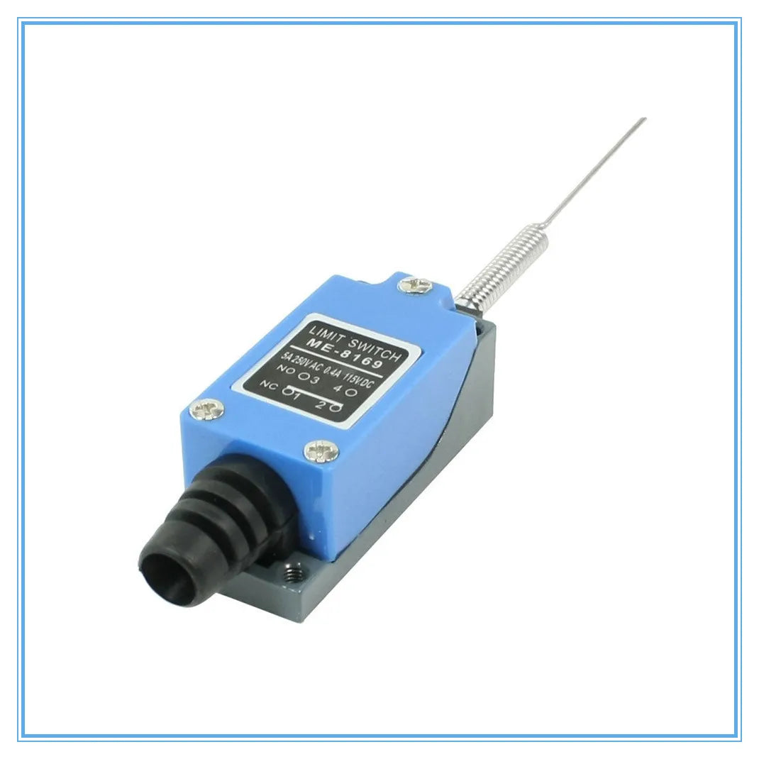 ME-8169 Coil Spring Lever Arm Mini Limit Switch for CNC Mill Limit Switch Richie's Default Title