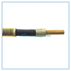 Wire Woven Spring Sheath Hose – High-Temp Lubricating Oil Tube Machine Hose Sheath Richie's