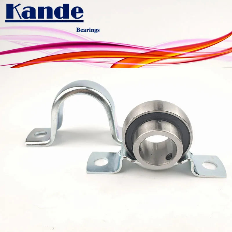 SB204 / SB204-12 Bearing Core 20mm & 3/4" ID | Kande Bearings Insert Bearing Core Richie's