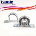 SB204 / SB204-12 Bearing Core 20mm & 3/4" ID | Kande Bearings Insert Bearing Core Richie's