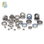 2pcs R12 Deep Groove Ball Bearings ZZ RS 3/4" x 1-5/8" | JARBLUE Ball Bearings Richie's R12RS
