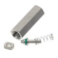 304 Stainless Steel One-Way Check Valve BSP Female 1/8"–3/4" Check Valve Richie's 1/4"