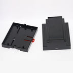 DIN Rail Junction Box Plastic Enclosure 107×87×59mm Wall Mount DIN Rail Enclosure Richie's