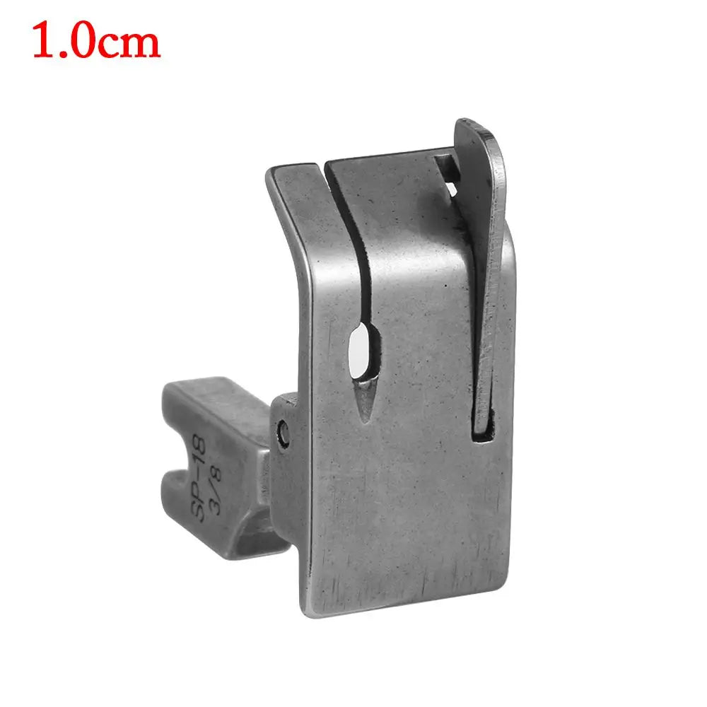 SP-18 Industrial Sewing Machine Moving Edge Presser Foot Sewing Machine Presser Foot Richie's 1.0cm