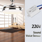 220V Sound Sensor Light Switch – Auto On/Off, MR-SK50A Sound Sensor Switch Richie's