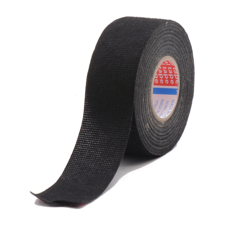 Heat-Resistant Flame Retardant Car Wiring Harness Tape 15/25m Wiring Harness Tape Richie's