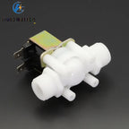 12V 24V G1/2" Plastic Solenoid Water Valve NC/NO Irrigation Solenoid Water Valve Richie's