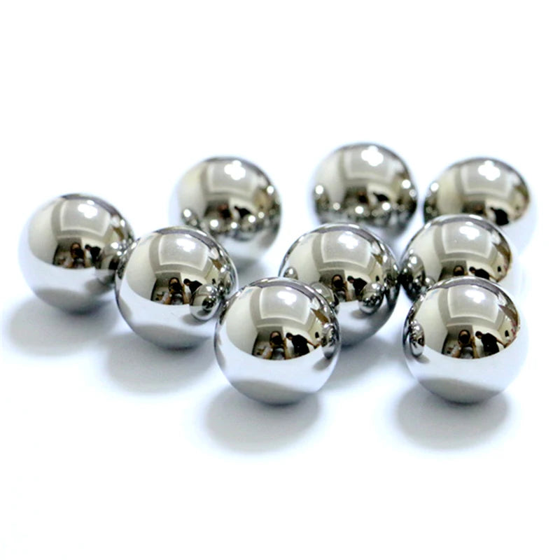 GCR15 Hardened Precision Steel Ball 41–50mm | CNC Industrial Bearing Steel Ball Richie's