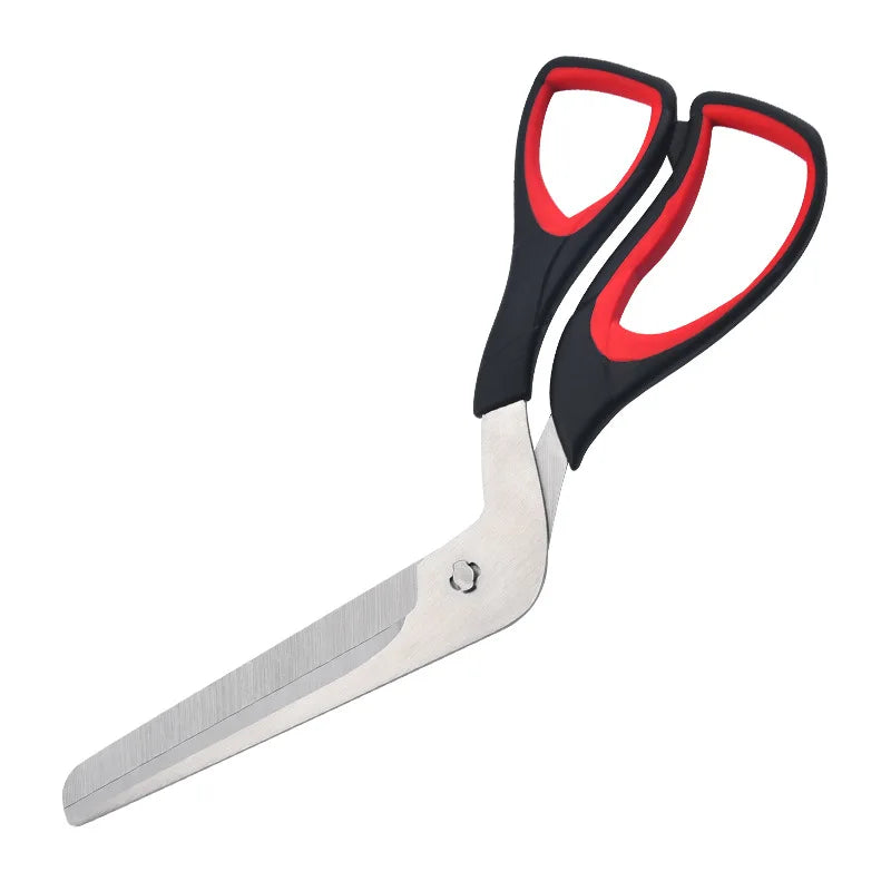 TOTNEND Stainless Steel Pizza Scissors – Detachable Slicer Pizza Scissors Richie's