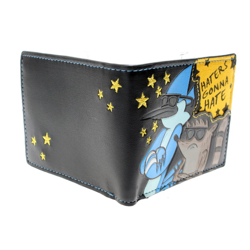 Vintage Unisex PU Leather Wallet – Card, Note & Photo Holder Unisex Wallet Richie's