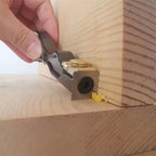 HONGDUI 2-in-1 Mini Carbide Wood Scraper Glue Removal Tool Carbide Wood Scraper Richie's