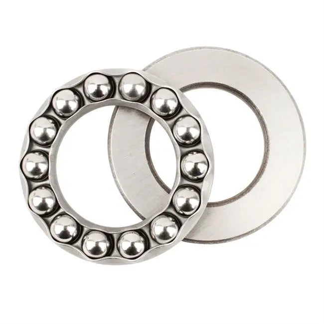 JARBLUE Thrust Ball Bearings 51100–51205 Series | 2/4 Pcs Thrust Ball Bearing Richie's