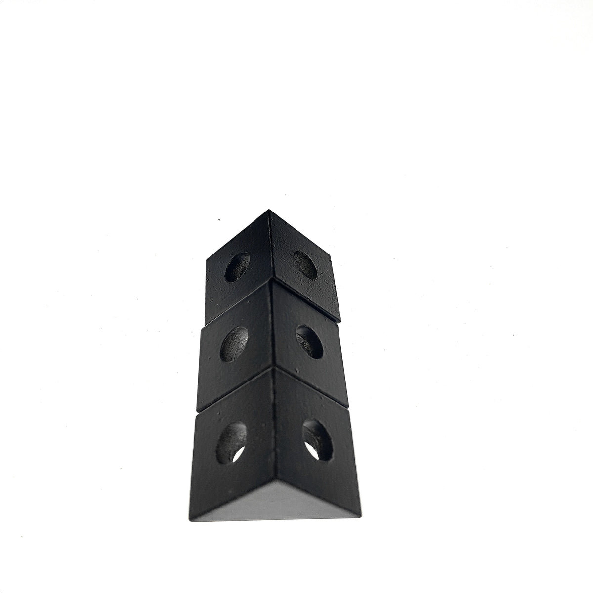 1515/2020 3DV Slot 90° Corner Bracket for EU Aluminum Profile Corner Bracket Richie's