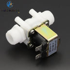 12V 24V G1/2" Plastic Solenoid Water Valve NC/NO Irrigation Solenoid Water Valve Richie's