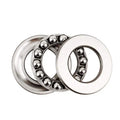 JARBLUE Thrust Ball Bearings 51100–51205 Series | 2/4 Pcs Thrust Ball Bearing Richie's 4pcs 51200 10x26x11mm
