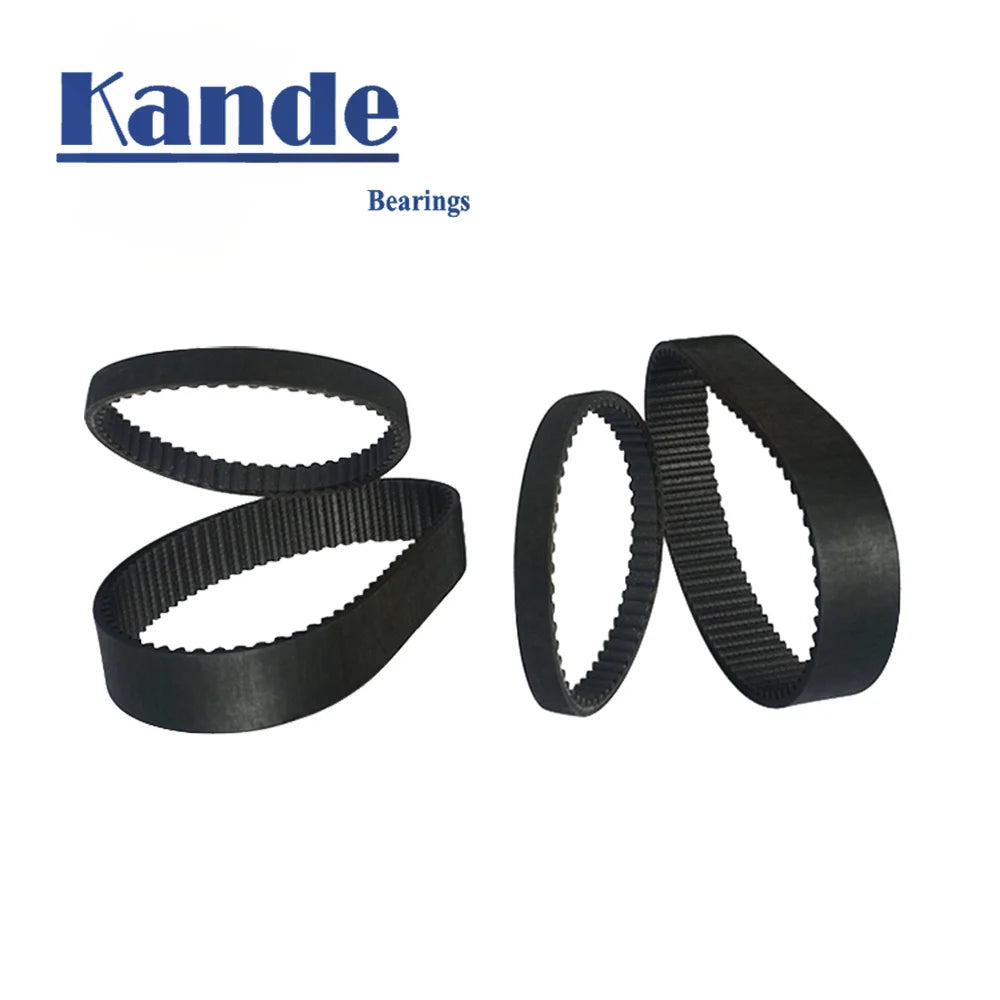 HTD 5M Closed Loop Rubber Timing Belt 15mm – 3D Printer CNC Timing Belt Richie's 5M-700mm 1pc width 15mm
