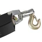 4-Ton Ratchet Hand Lever Puller – Heavy Duty Come Along Cable Ratchet Lever Puller Richie's