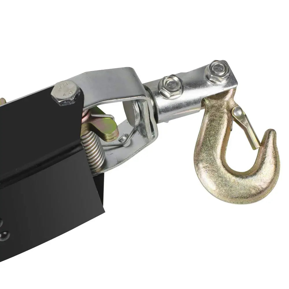 4-Ton Ratchet Hand Lever Puller – Heavy Duty Come Along Cable Ratchet Lever Puller Richie's