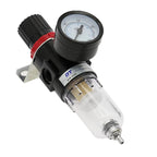 AFR2000 Pneumatic Filter Regulator 1/4" with Pressure Gauge Pneumatic Filter Regulator Richie's AFR2000 AFR2000 China Mainland