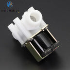 12V 24V G1/2" Plastic Solenoid Water Valve NC/NO Irrigation Solenoid Water Valve Richie's