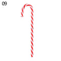Christmas Candy Cane Tree Ornaments – Xmas Pendant Décor Christmas Tree Ornament Richie's 9