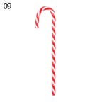 Christmas Candy Cane Tree Ornaments – Xmas Pendant Décor Christmas Tree Ornament Richie's 9