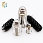 M3–M12 Hex Socket Spring Ball Plunger Grub Set Screws Grade 12.9 Grub Set Screws Richie's