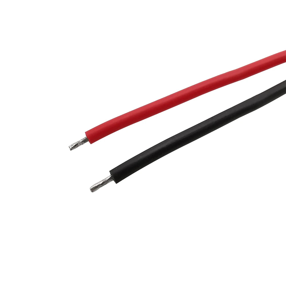 JST XH LiPo Balance Charger Connector 1S–7S 22AWG Silicone Battery Connector Cable Richie's