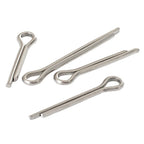 304 Stainless Steel U-Type Spring Cotter Hair Pins M1–M10 Cotter Pin Clips Richie's