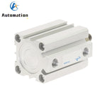 SDA40-B Compact Pneumatic Air Cylinder 40mm Bore 5–50mm Stroke Pneumatic Air Cylinder Richie's