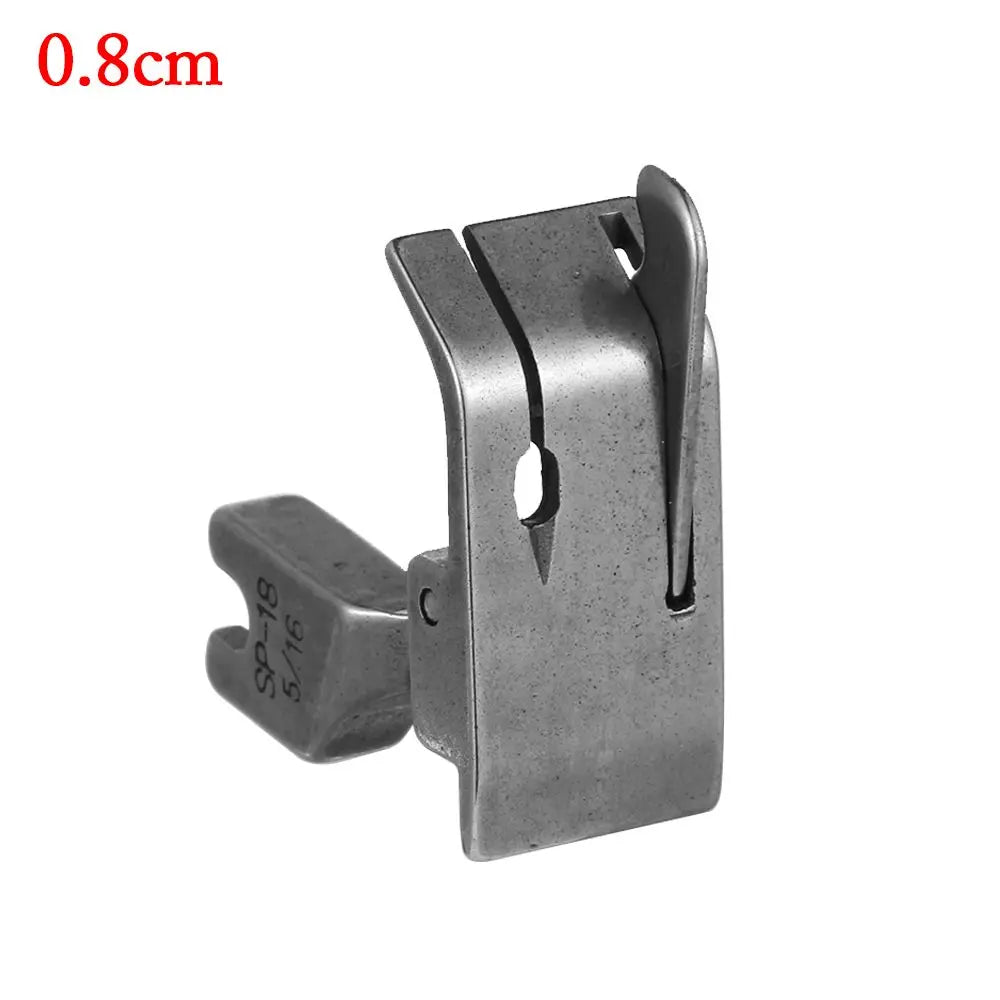 SP-18 Industrial Sewing Machine Moving Edge Presser Foot Sewing Machine Presser Foot Richie's 0.8cm