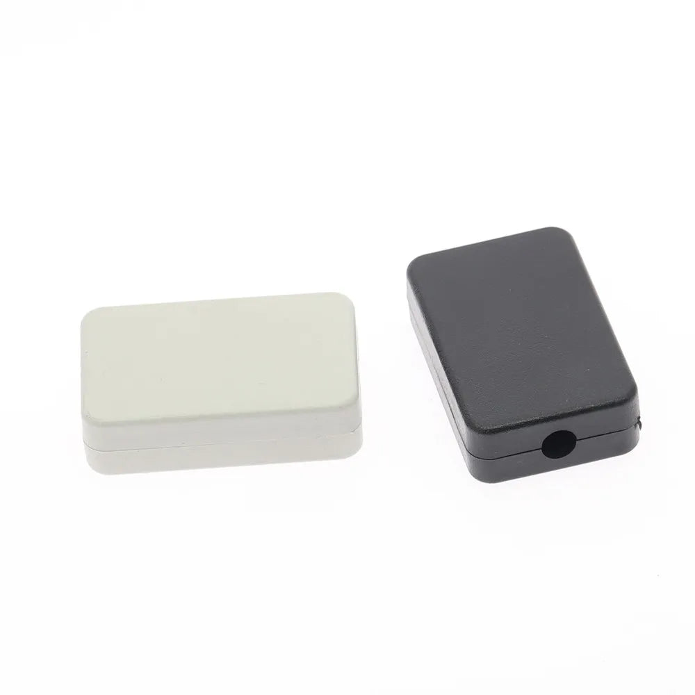 ABS Plastic Junction Box 55x35x15mm DIY Electronic Enclosure Electronic Project Box Richie's