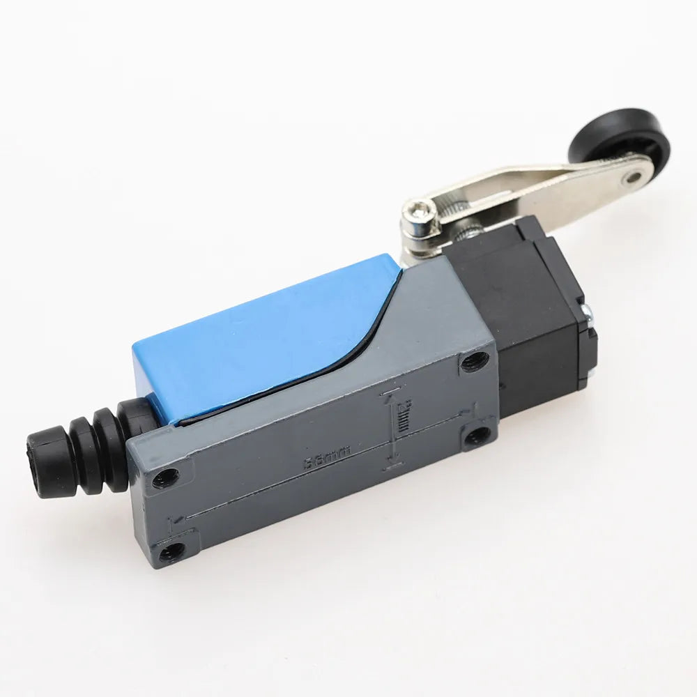 ME-8104 Roller Arm Limit Switch 10 Pack – CNC Laser 5A 250V Micro Limit Switch Richie's