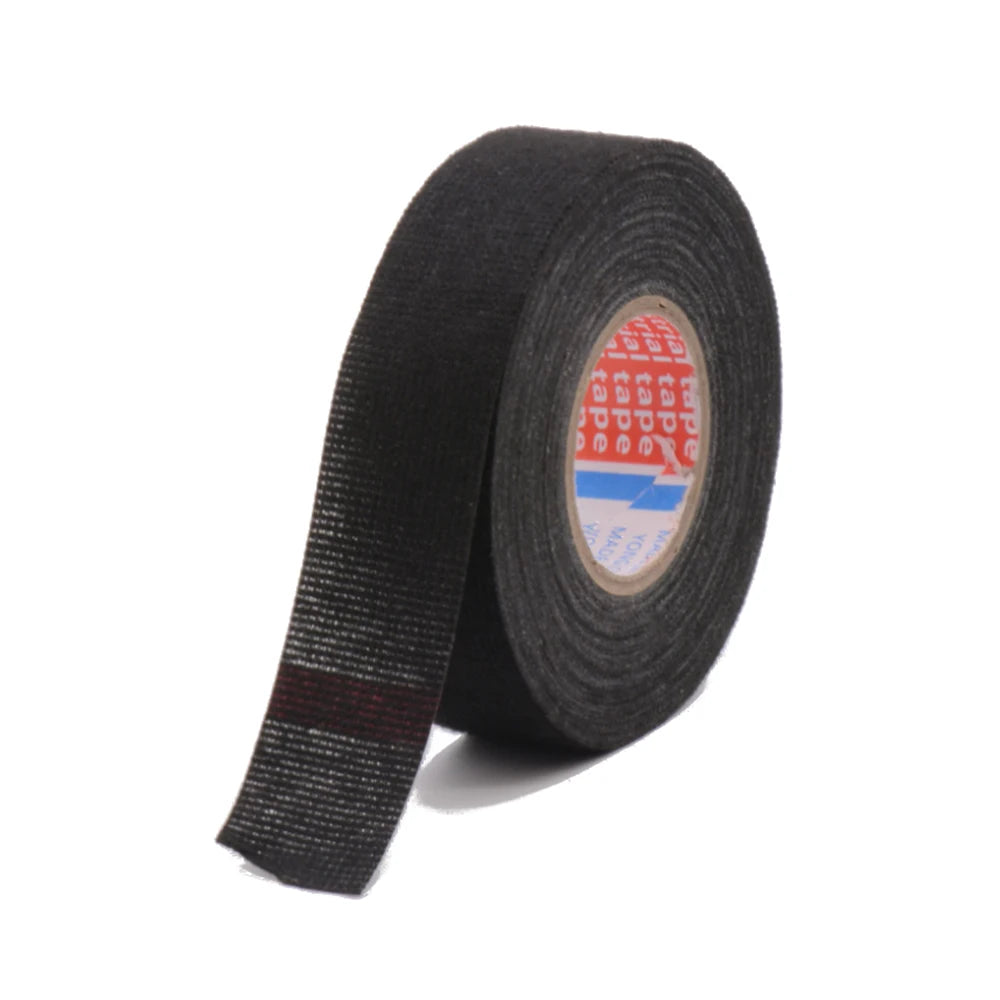 Heat-Resistant Flame Retardant Car Wiring Harness Tape 15/25m Wiring Harness Tape Richie's