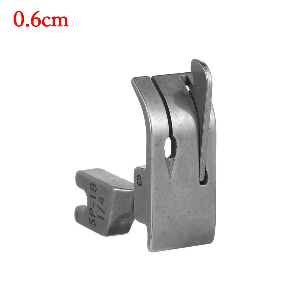 SP-18 Industrial Sewing Machine Moving Edge Presser Foot Sewing Machine Presser Foot Richie's 0.6cm