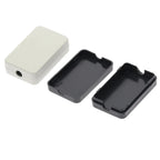 ABS Plastic Junction Box 55x35x15mm DIY Electronic Enclosure Electronic Project Box Richie's