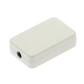 ABS Plastic Junction Box 55x35x15mm DIY Electronic Enclosure Electronic Project Box Richie's WHITE Quantity 1pcs