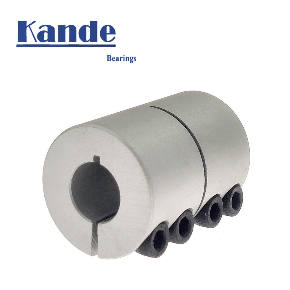 Rigid Shaft Coupler D32L45 for CNC Stepper & Servo Motors Rigid Shaft Coupler Richie's