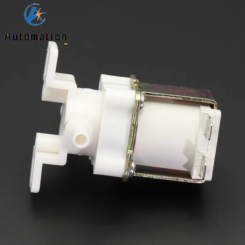 1/4" HSY7 Plastic Solenoid Valve for RO Water Purifier NC/NO Solenoid Valve Richie's