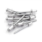 JARBLUE Aluminium Blind Pop Rivets M2.4–M6 Dome Head 10–50Pcs Blind Rivets Richie's