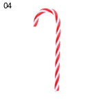 Christmas Candy Cane Tree Ornaments – Xmas Pendant Décor Christmas Tree Ornament Richie's 4