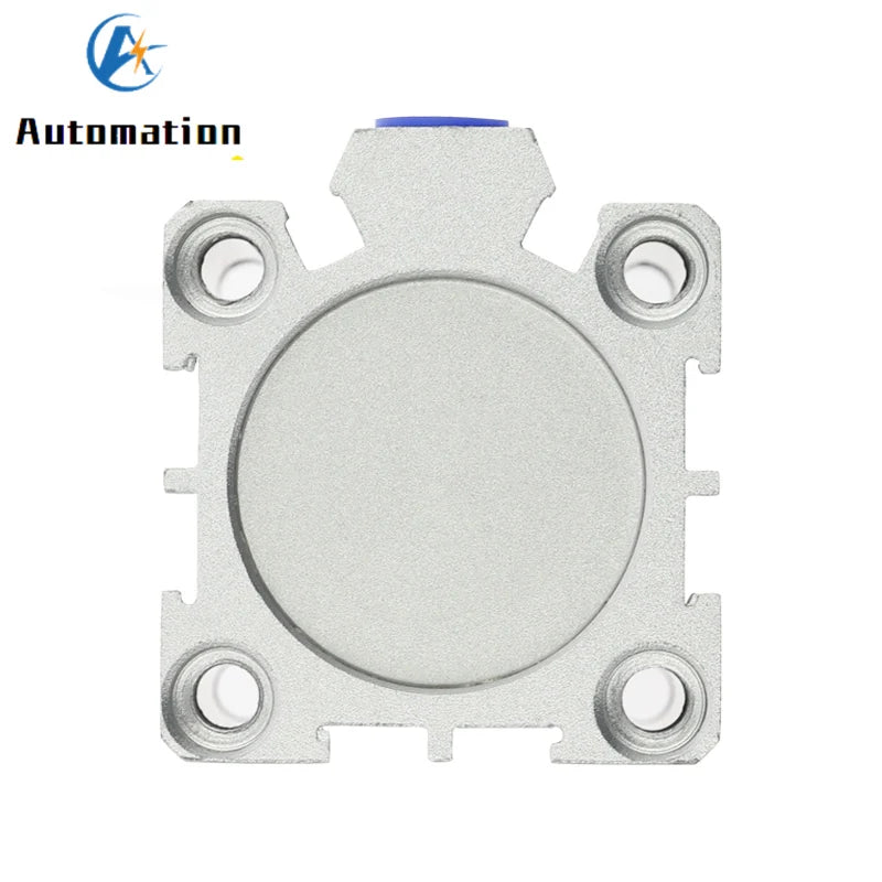 SDA32 Double Acting Compact Air Cylinder 32mm Bore | Multi-Stroke Pneumatic Air Cylinder Richie's