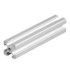 2pcs 2020 Aluminum Extrusion Linear Rail Profile for CNC 3D Printer Aluminum Extrusion Profile Richie's