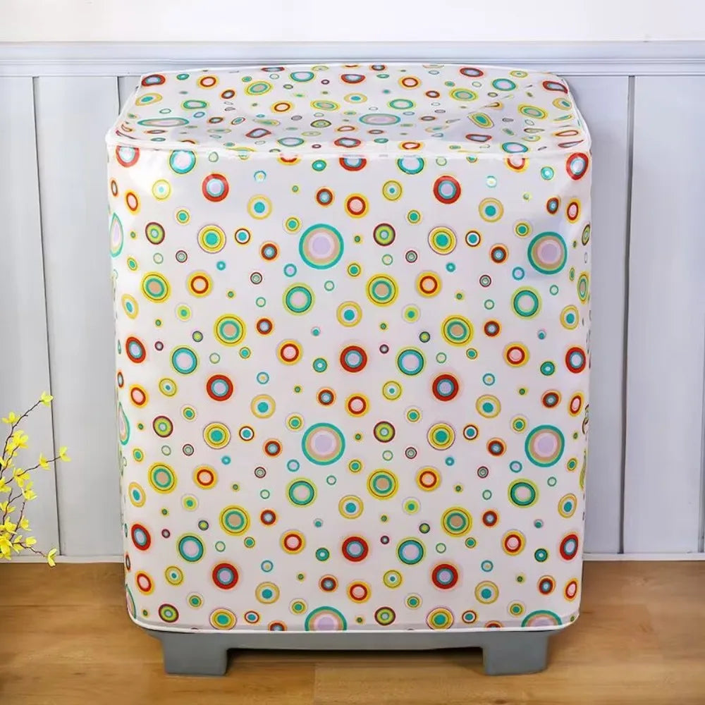 Semi-Automatic Washing Machine Cover – Waterproof & Dustproof Appliance Cover Richie's Circle