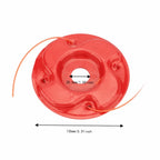 Aluminum 4-Wire Trimmer Head Replacement | Universal Fit Trimmer Head Replacement Richie's