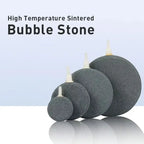 Aquarium Air Stone 4–10cm Round Bubble Aerator | Fish Tank Aquarium Air Stone Richie's
