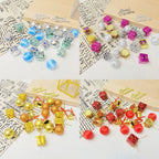 26/32 Pcs Multicolor Christmas Ornaments – Balls, Bells & Gift Boxes Christmas Ornament Set Richie's
