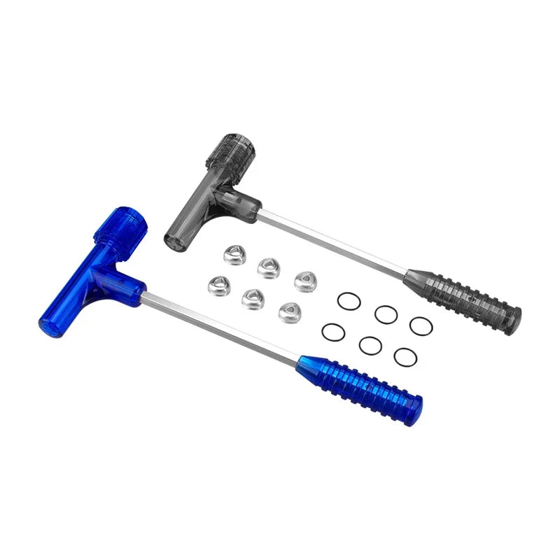 FATCOOL Impact Bullet Puller Hammer Kit – 0.17 to 50 Cal Bullet Puller Hammer Richie's
